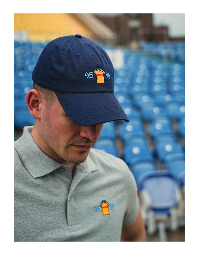 GORRA UD ASCENSO 95-96